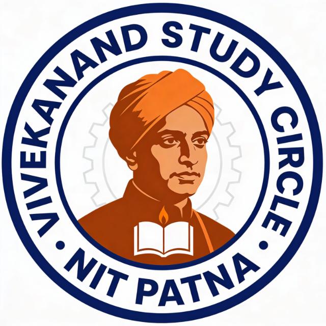 Vivekanand Study Circle logo