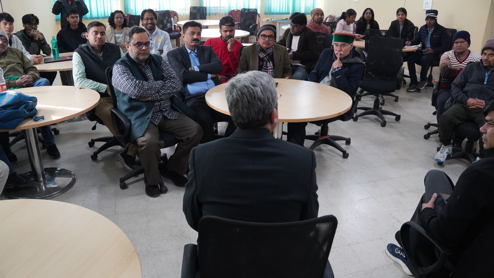 Vivekanand Study Circle gallery frame 4