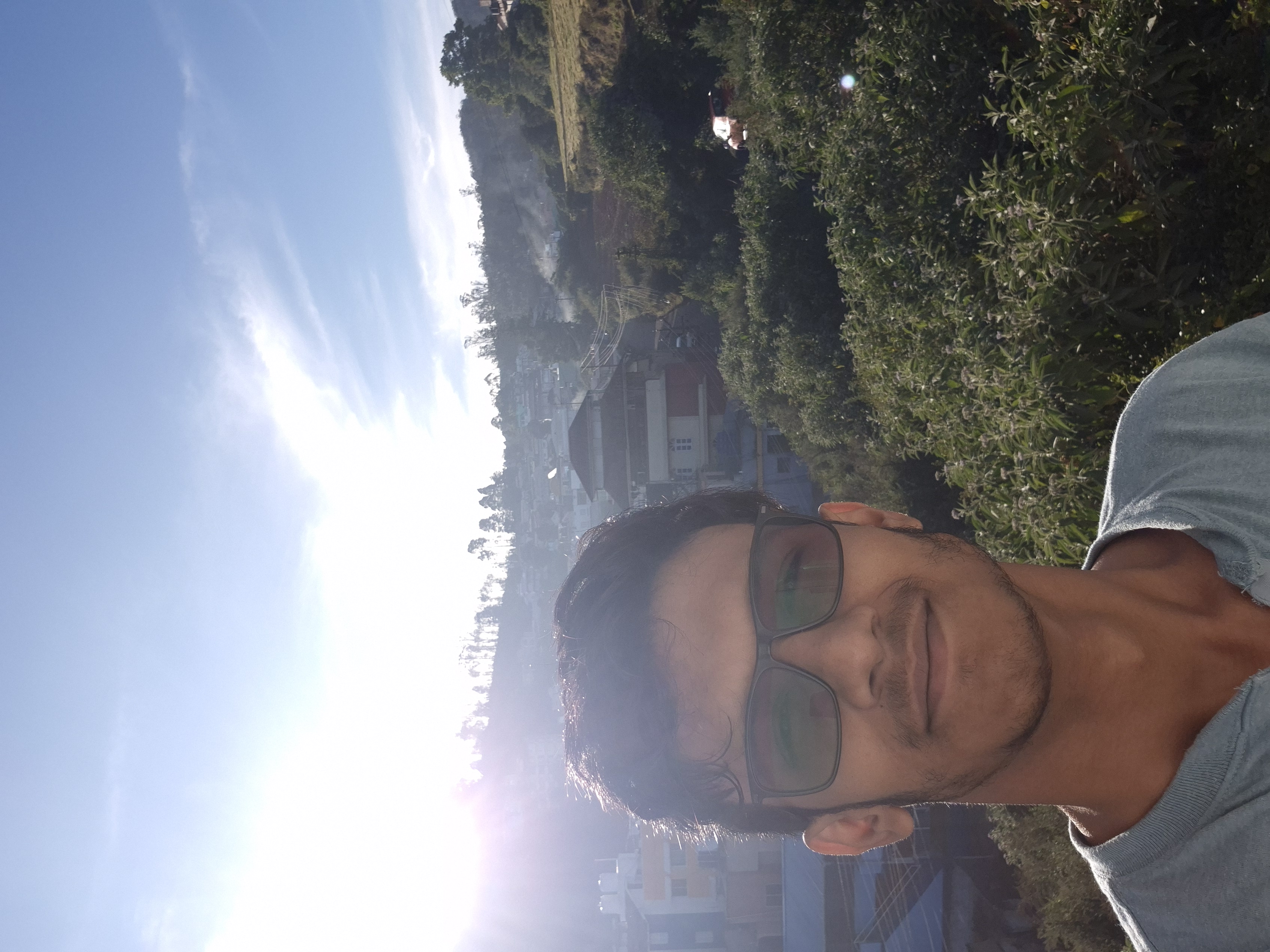 Ashutosh Panda