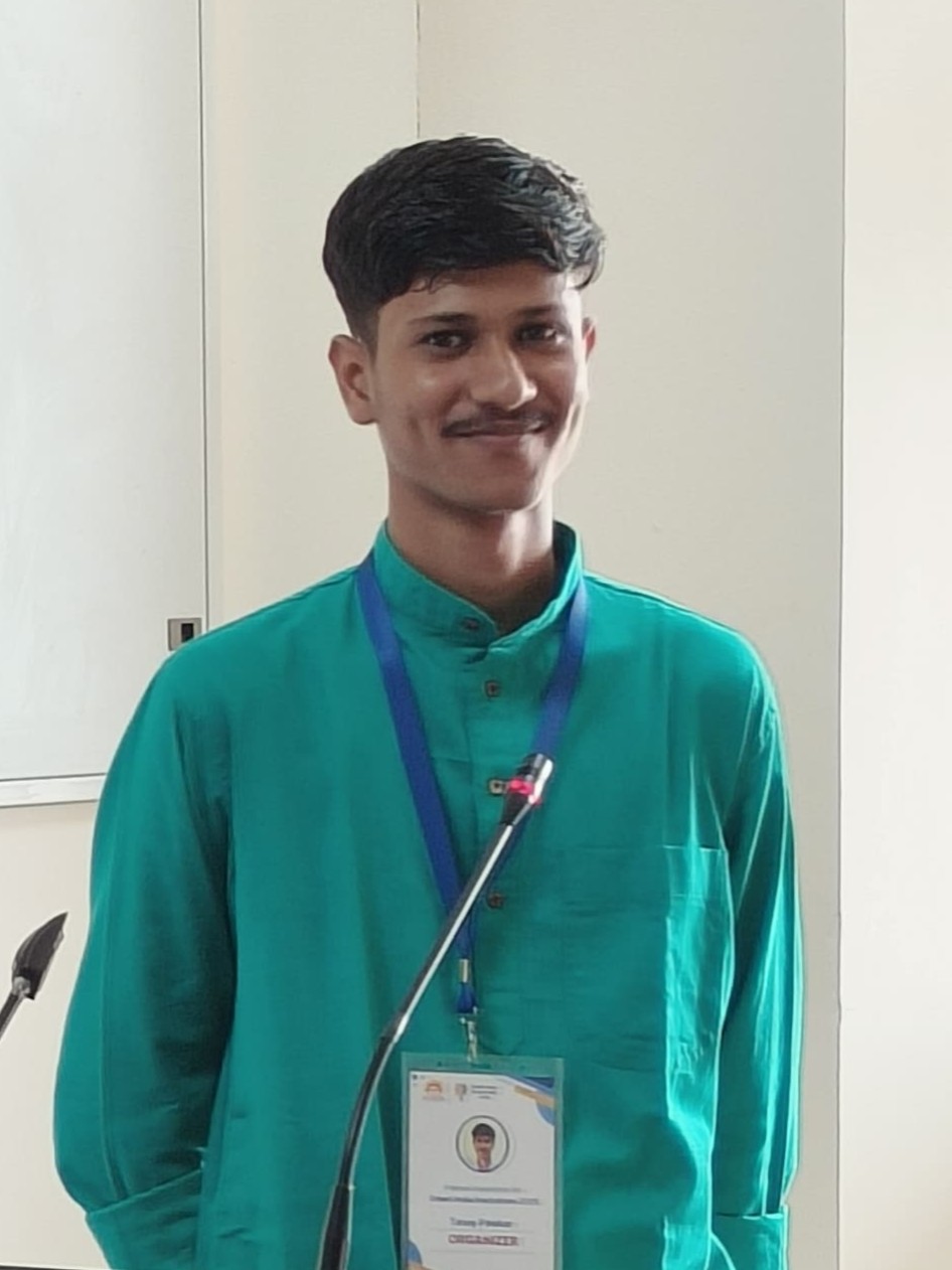Palekar Tanay Subhash