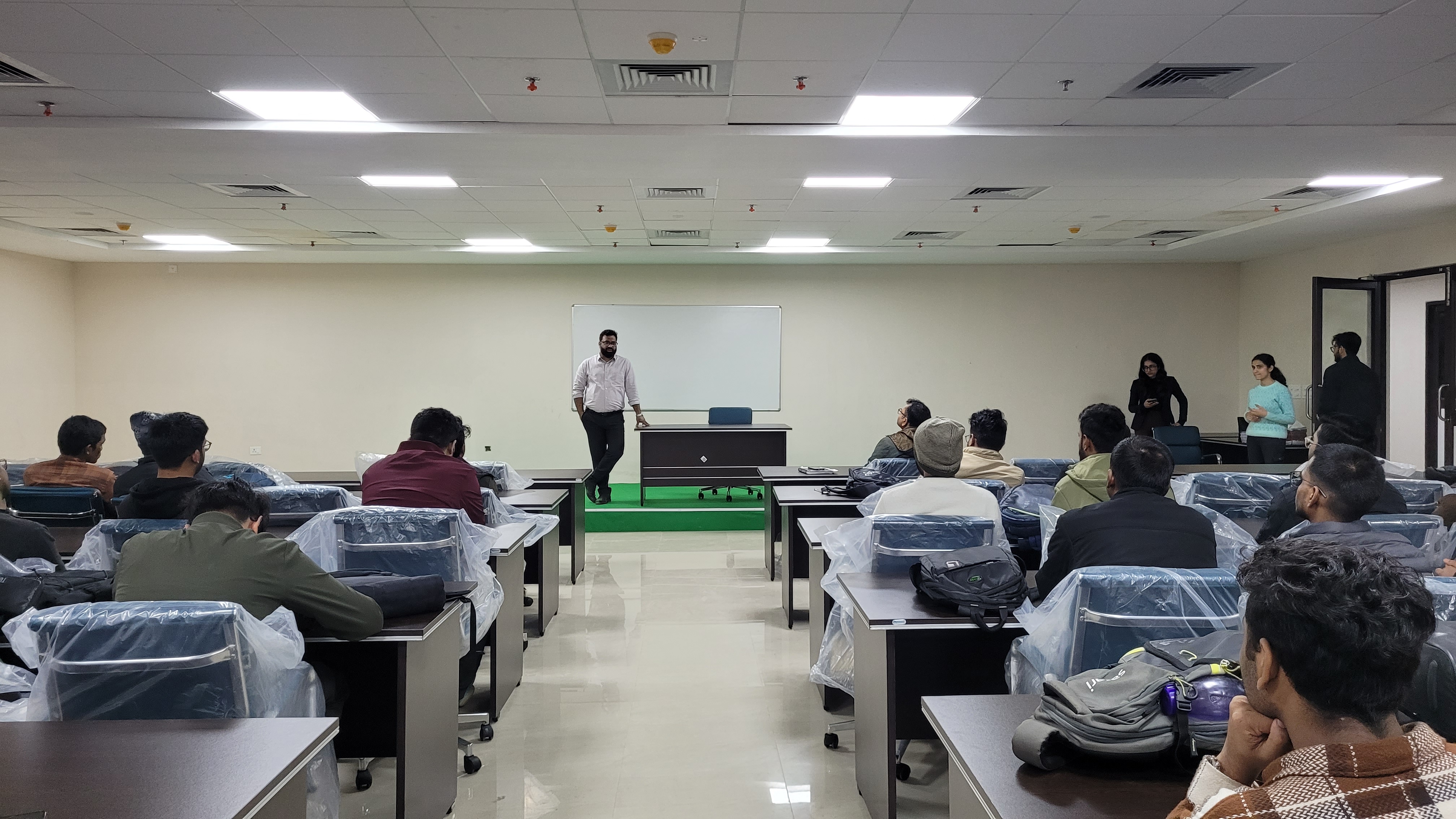 Entrepreneurship Cell (E-Cell) gallery frame 4