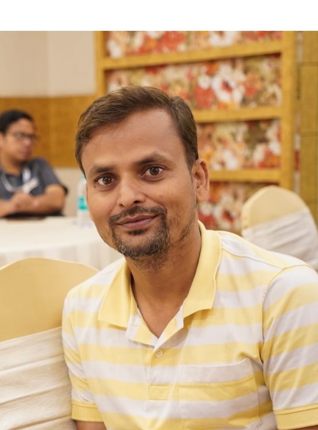 Dr. B Anil Kumar Naik