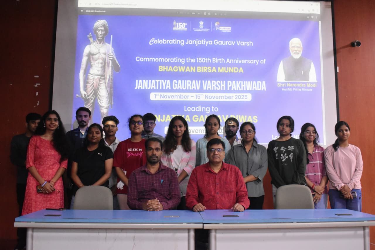 Adi Karmayogi Student Chapter gallery frame 1
