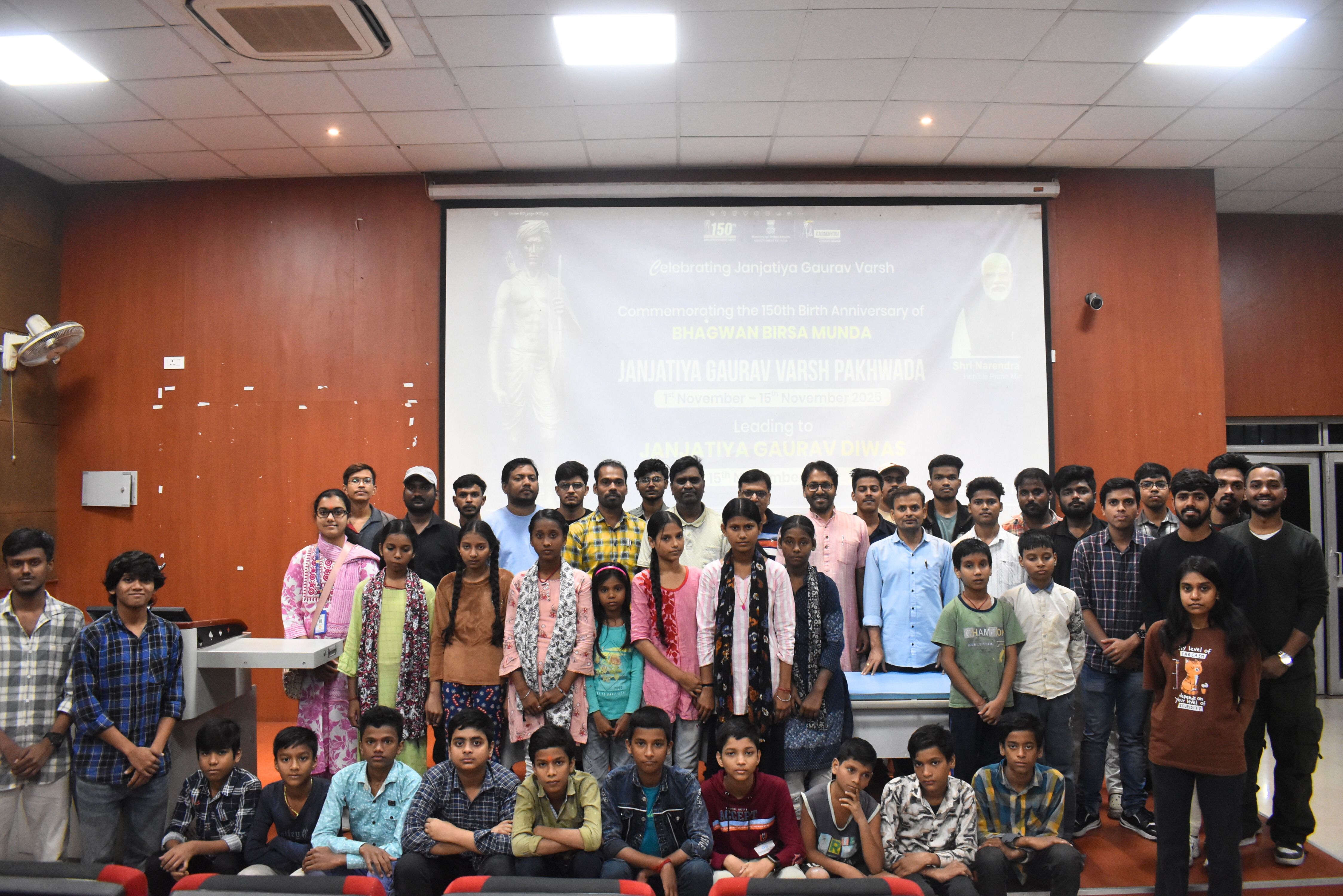 Adi Karmayogi Student Chapter gallery frame 2