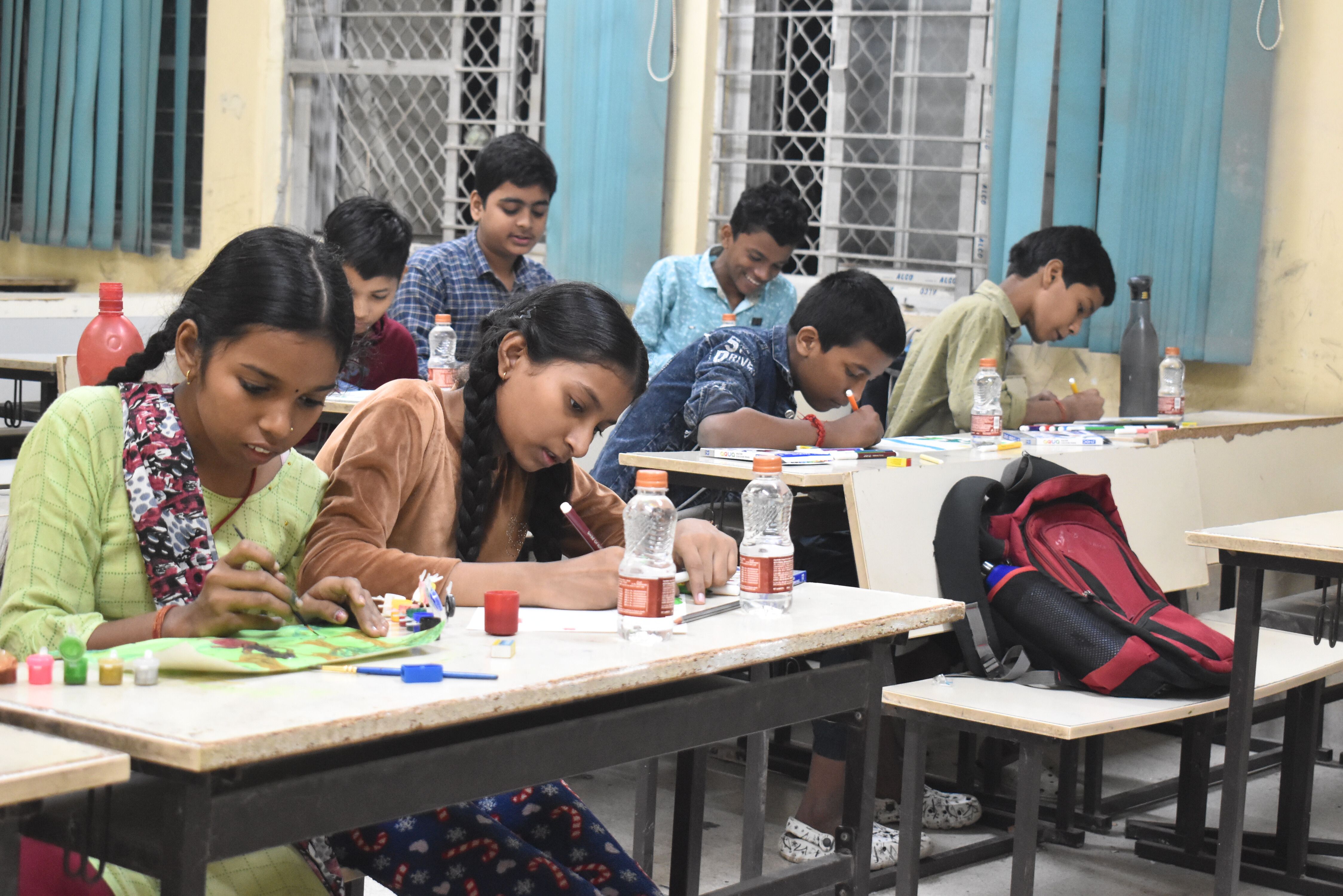 Adi Karmayogi Student Chapter gallery frame 3