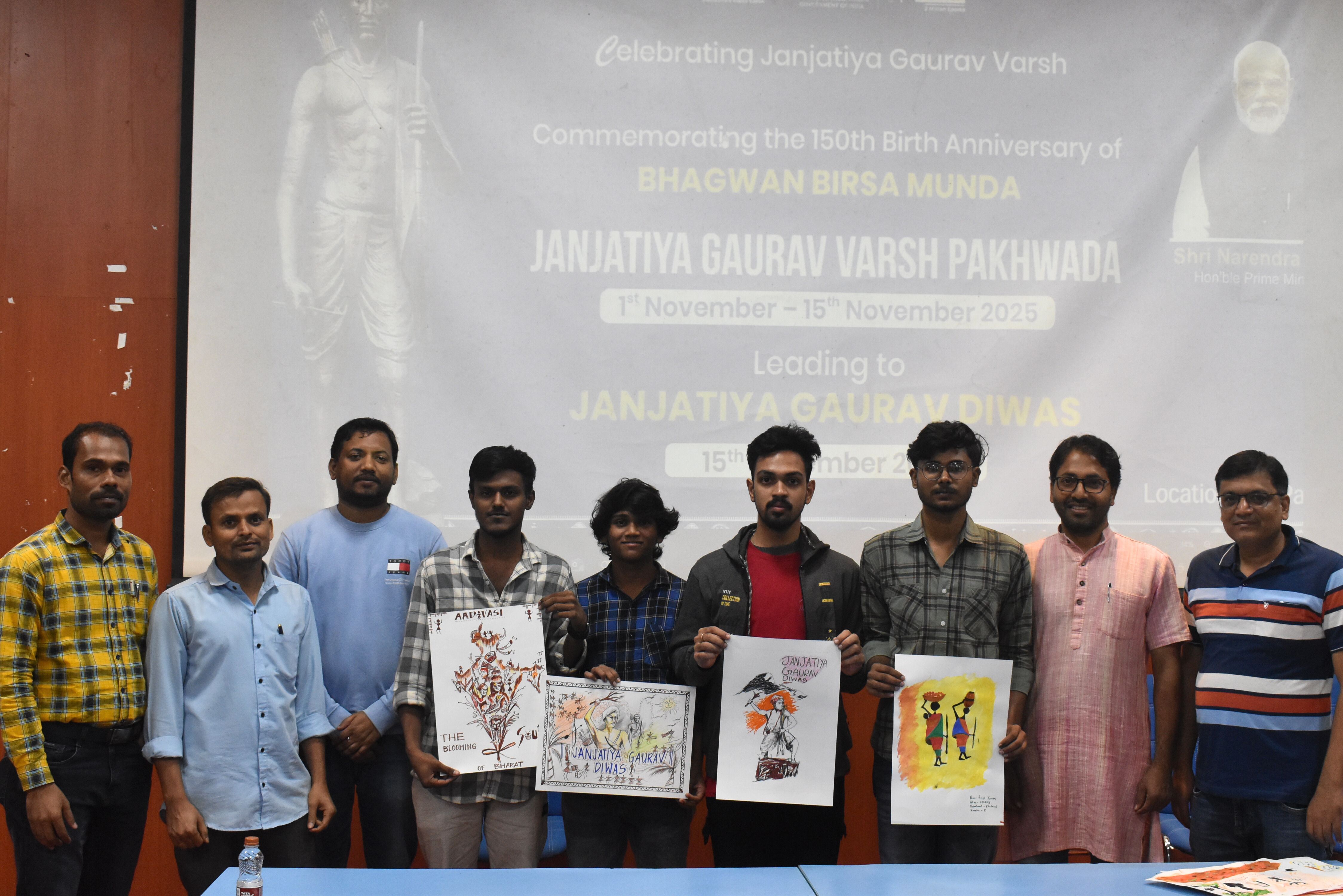 Adi Karmayogi Student Chapter gallery frame 4