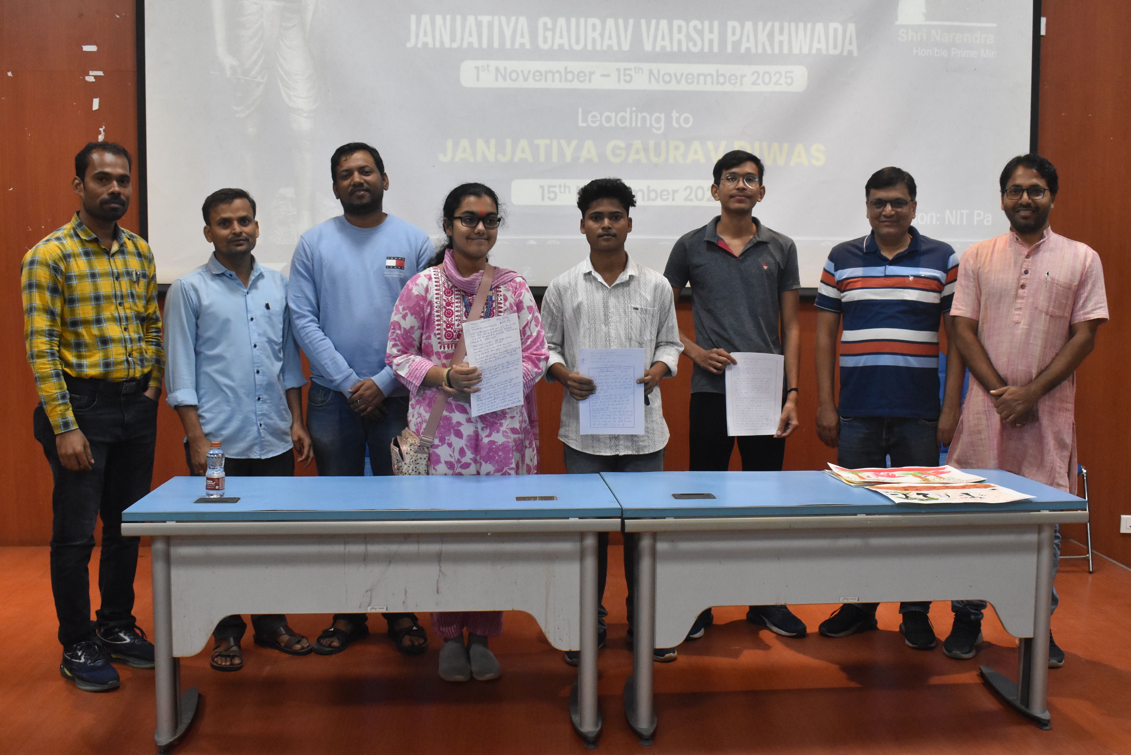 Adi Karmayogi Student Chapter gallery frame 5