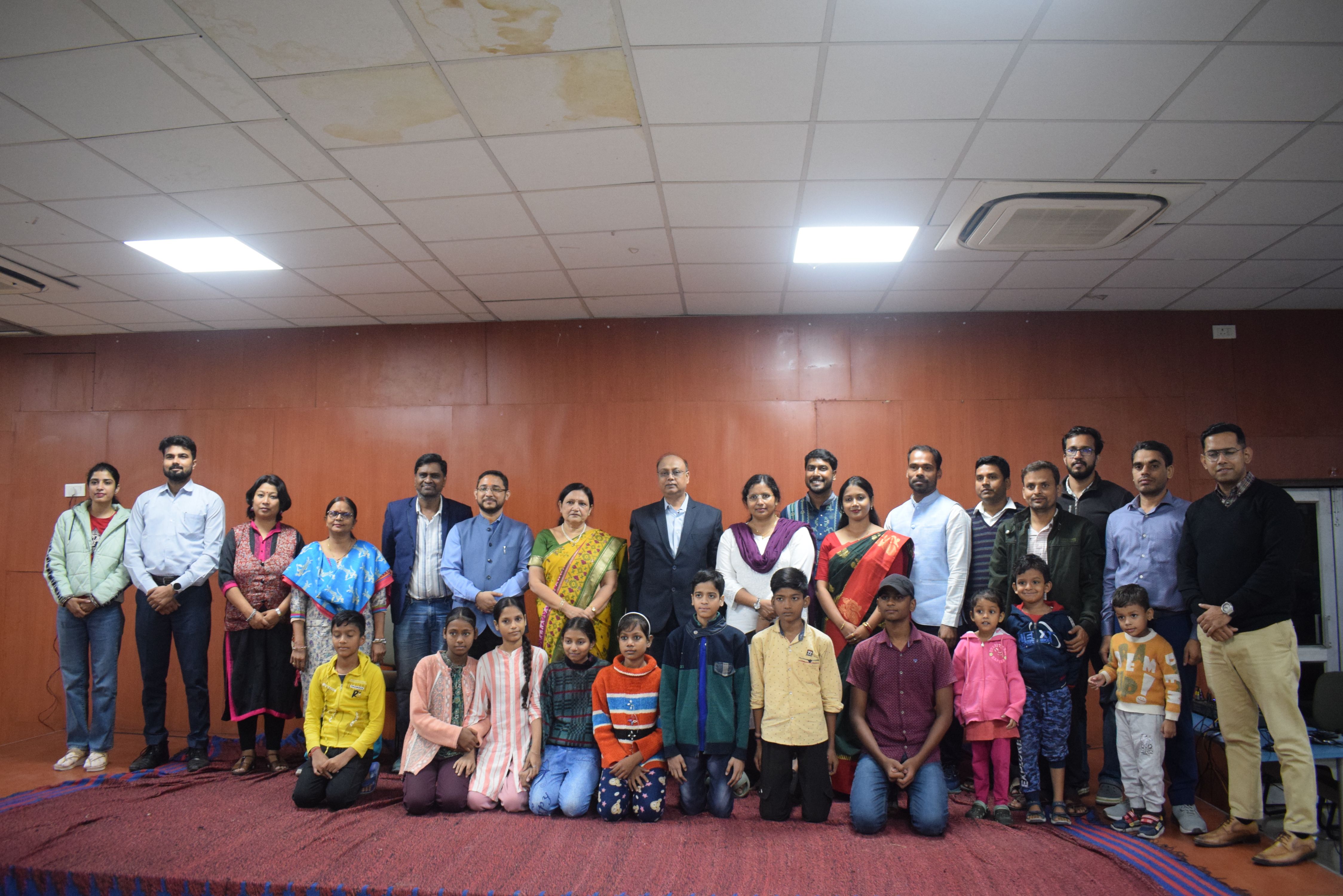 Adi Karmayogi Student Chapter gallery frame 9