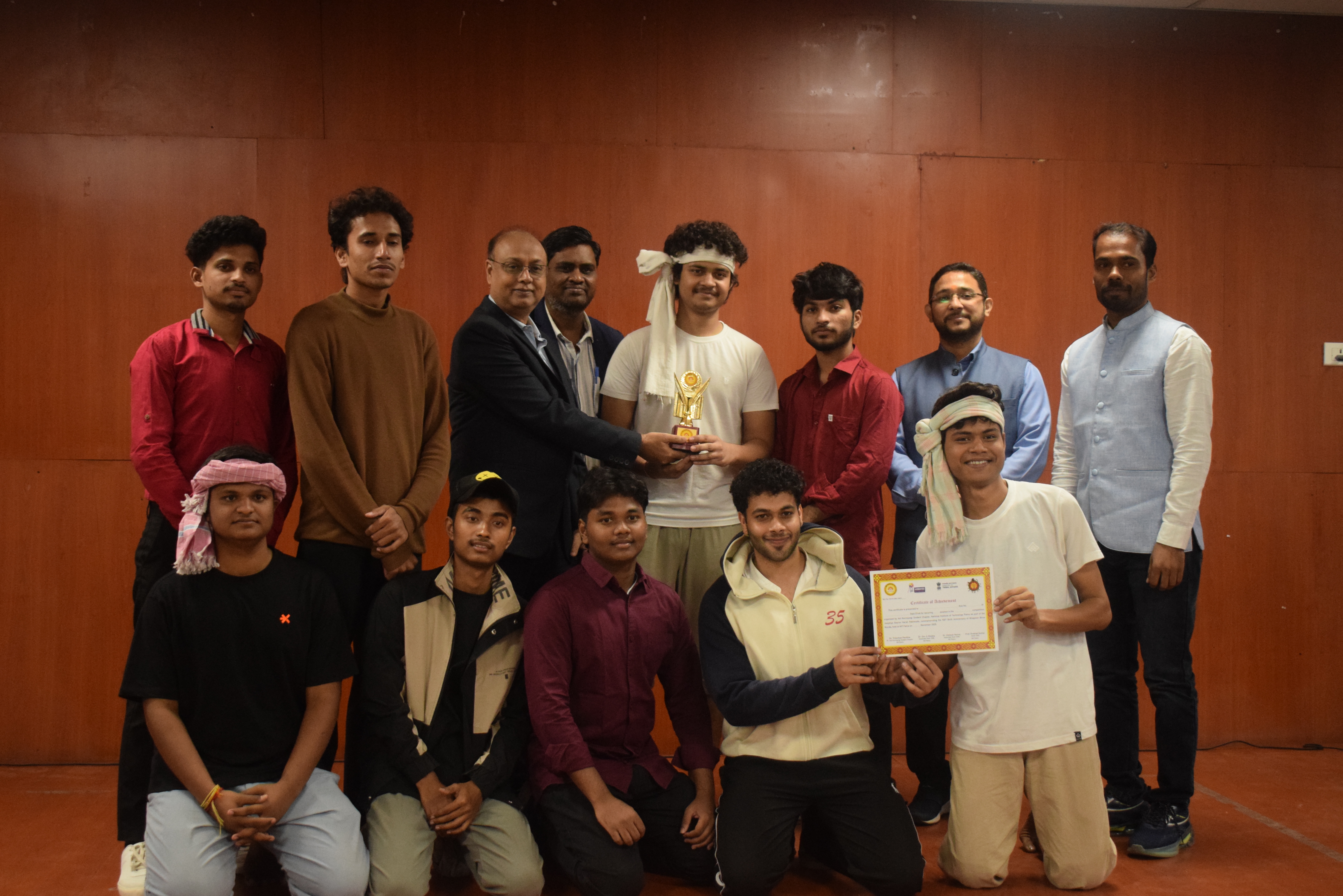Adi Karmayogi Student Chapter gallery frame 15