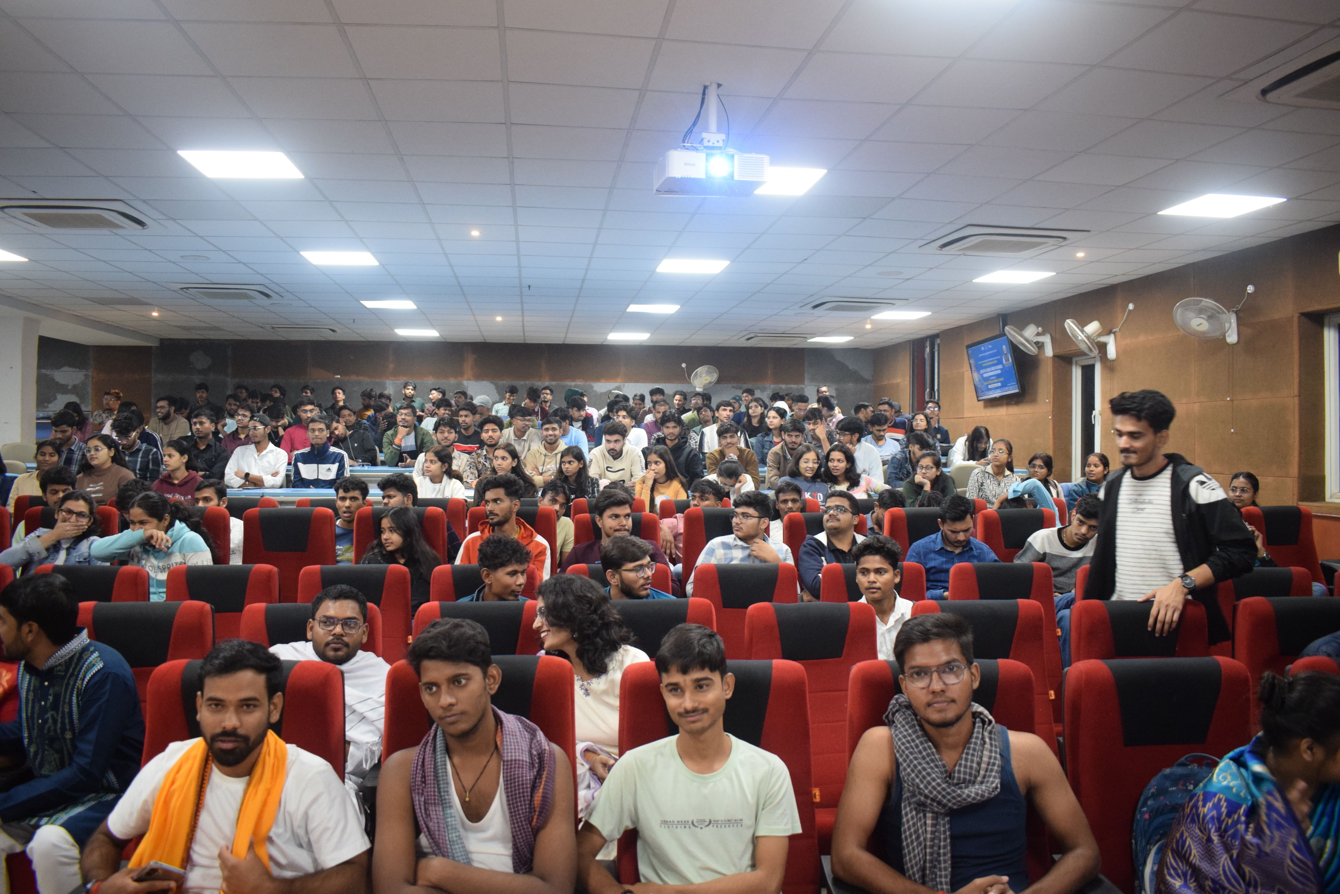 Adi Karmayogi Student Chapter gallery frame 10