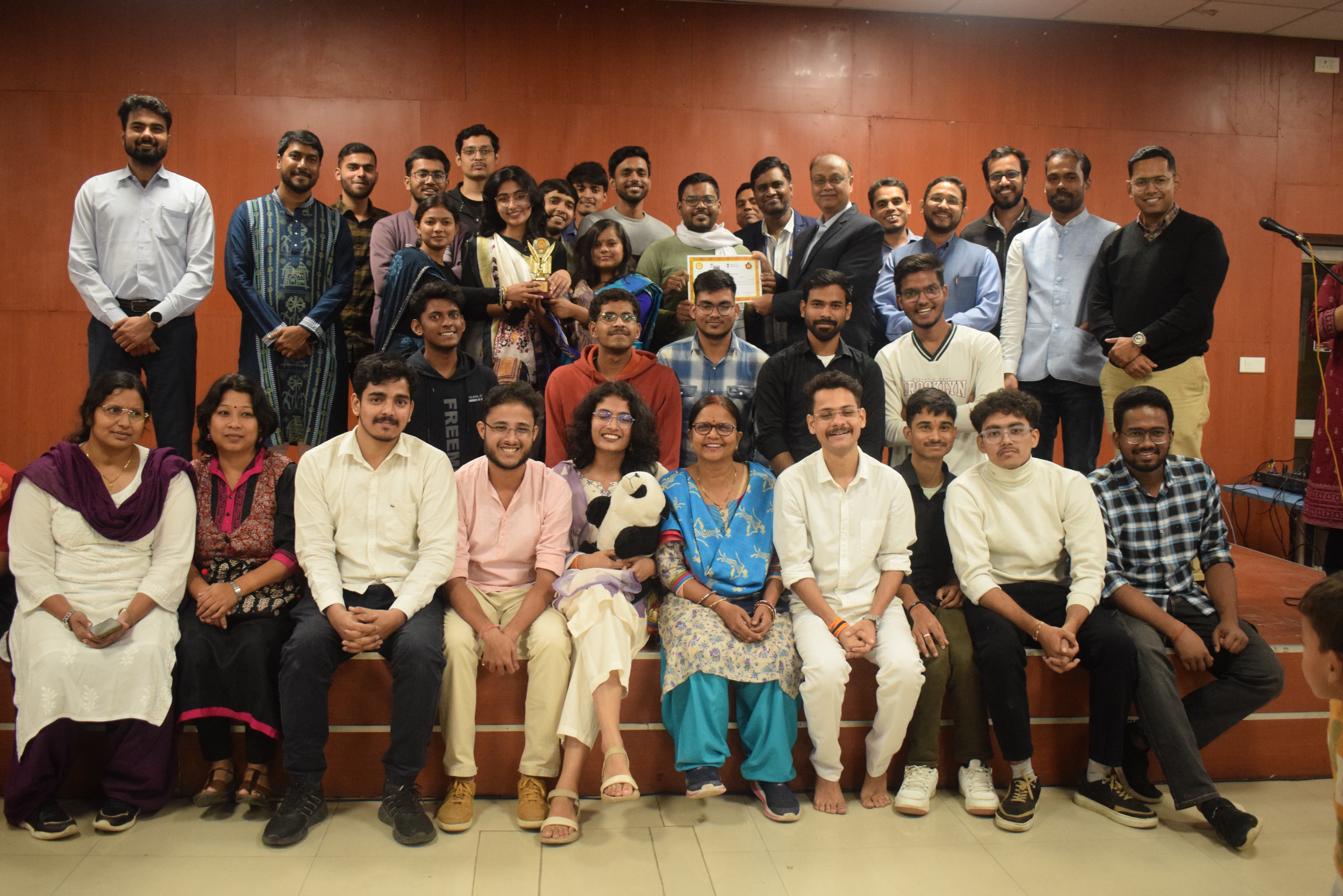 Adi Karmayogi Student Chapter gallery frame 16