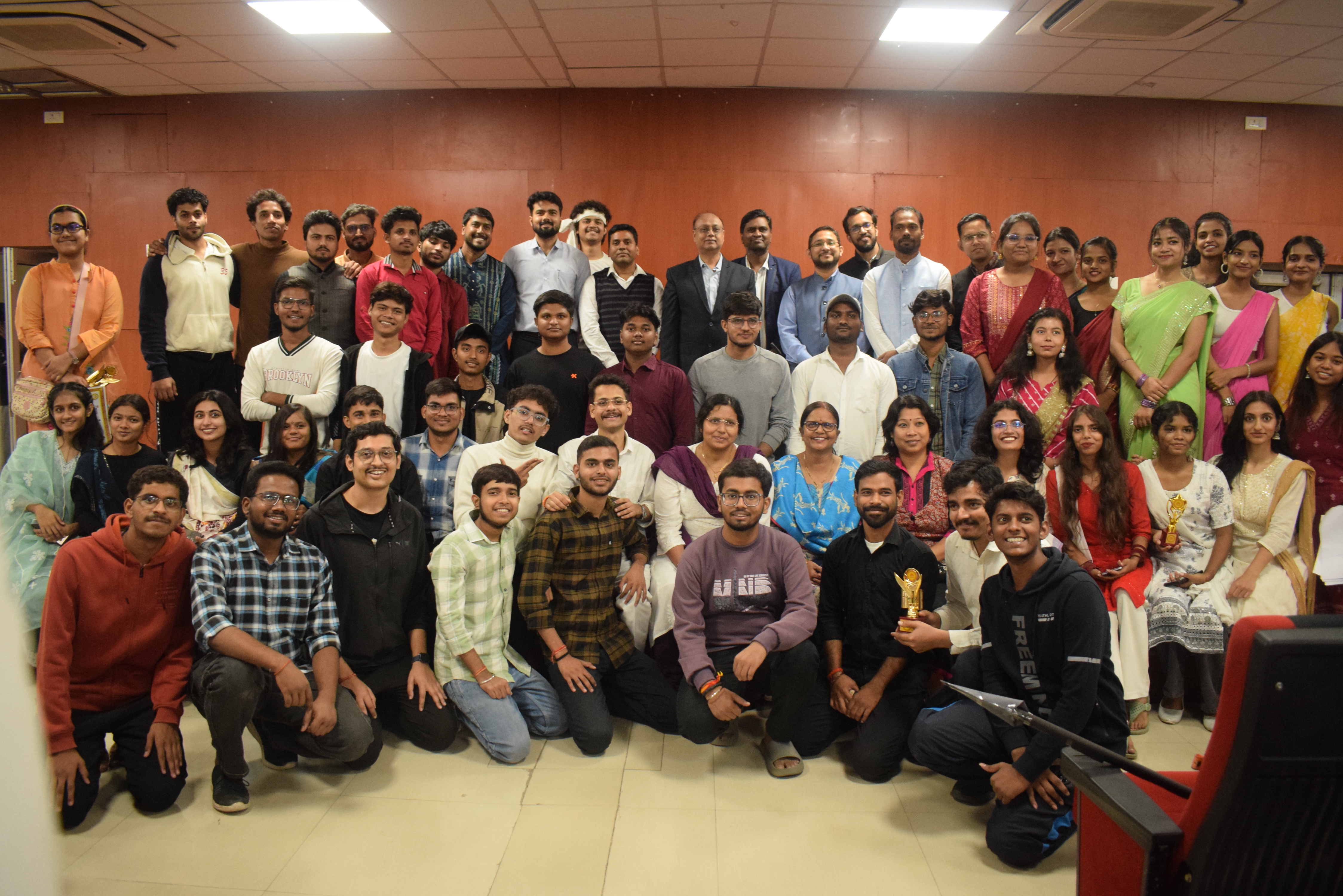Adi Karmayogi Student Chapter gallery frame 17