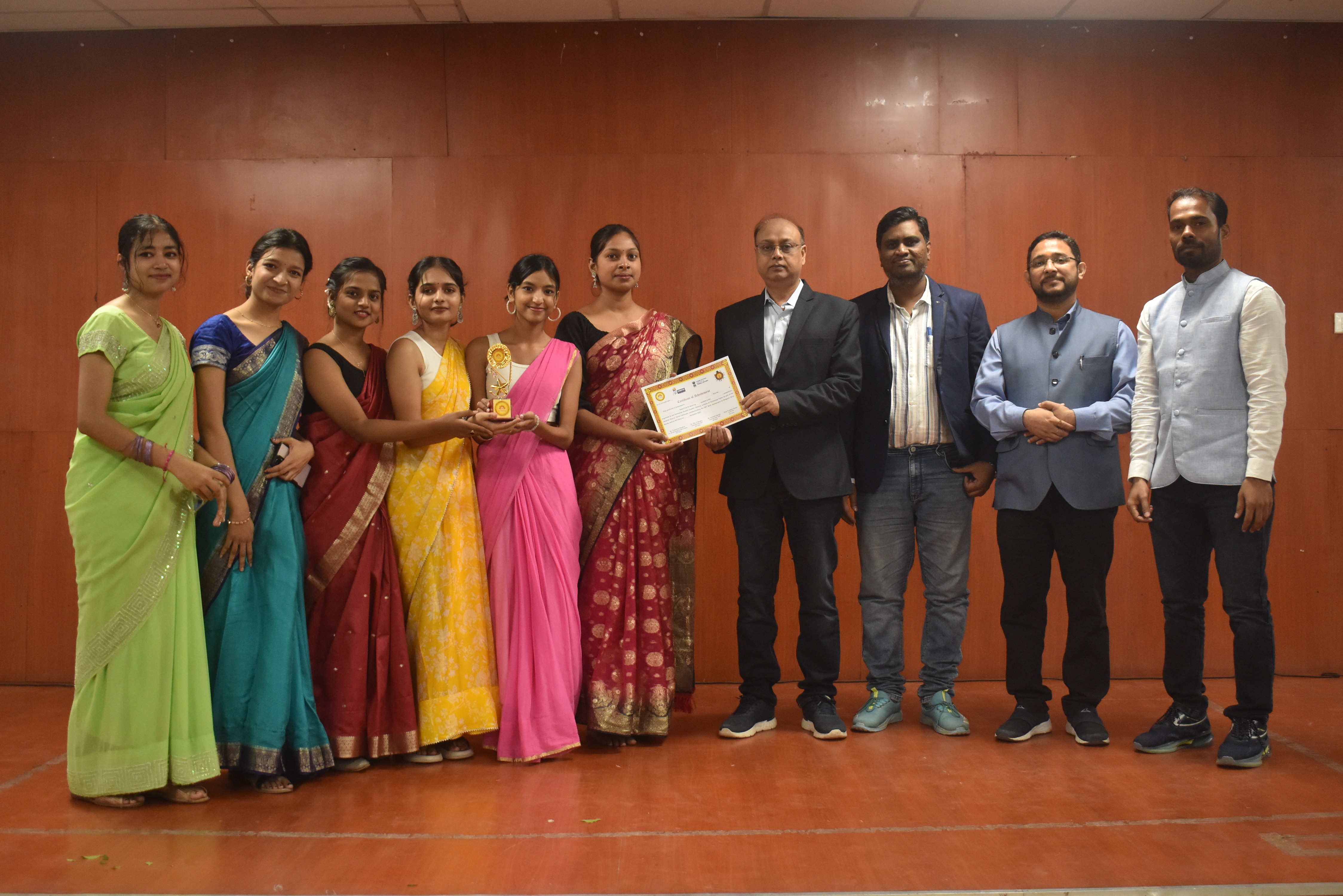 Adi Karmayogi Student Chapter gallery frame 14