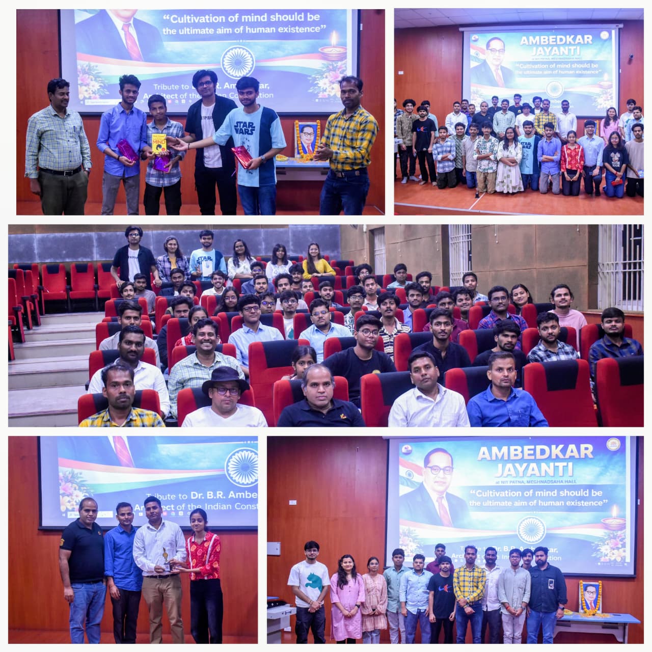 Adi Karmayogi Student Chapter gallery frame 22
