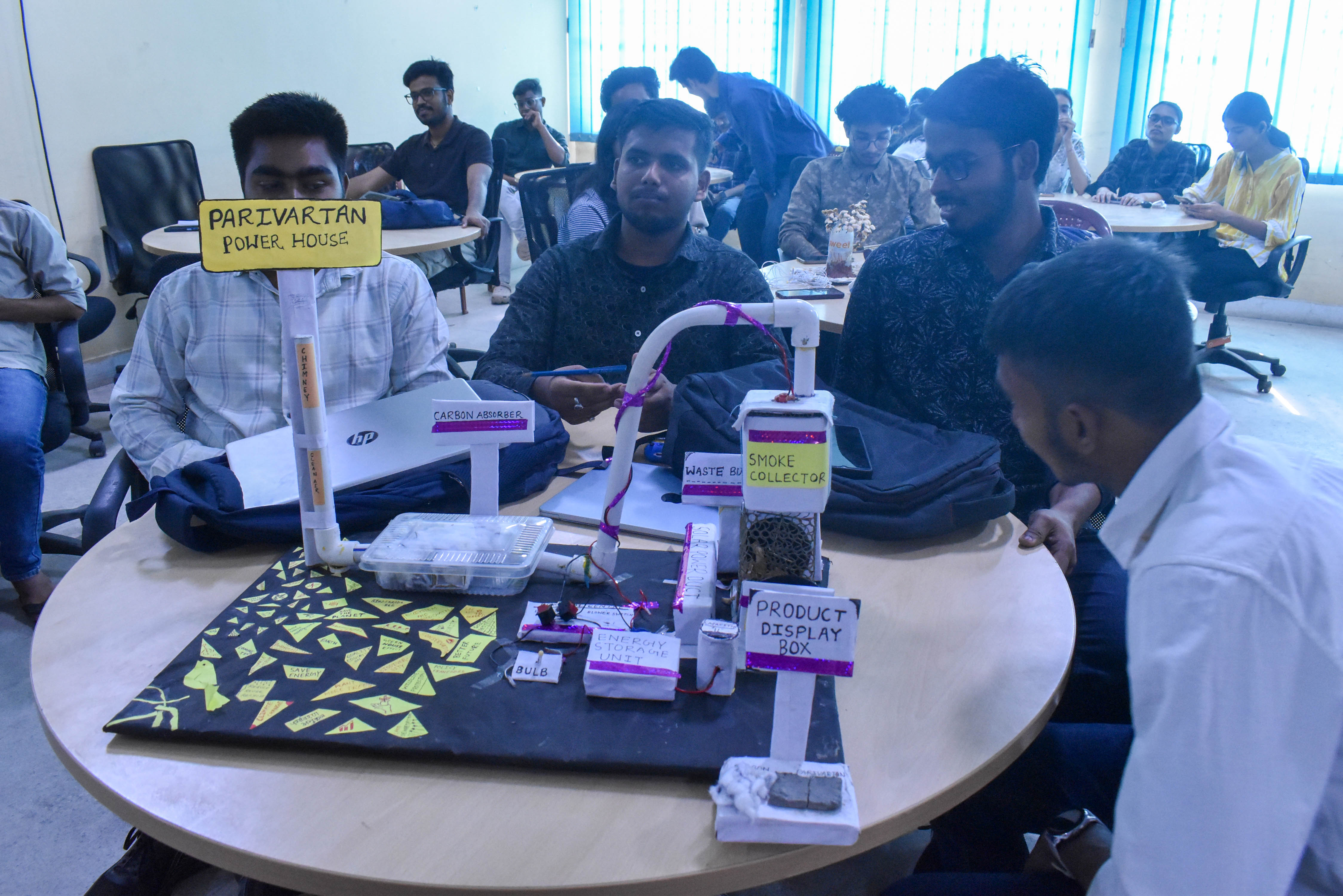 Adi Karmayogi Student Chapter gallery frame 24