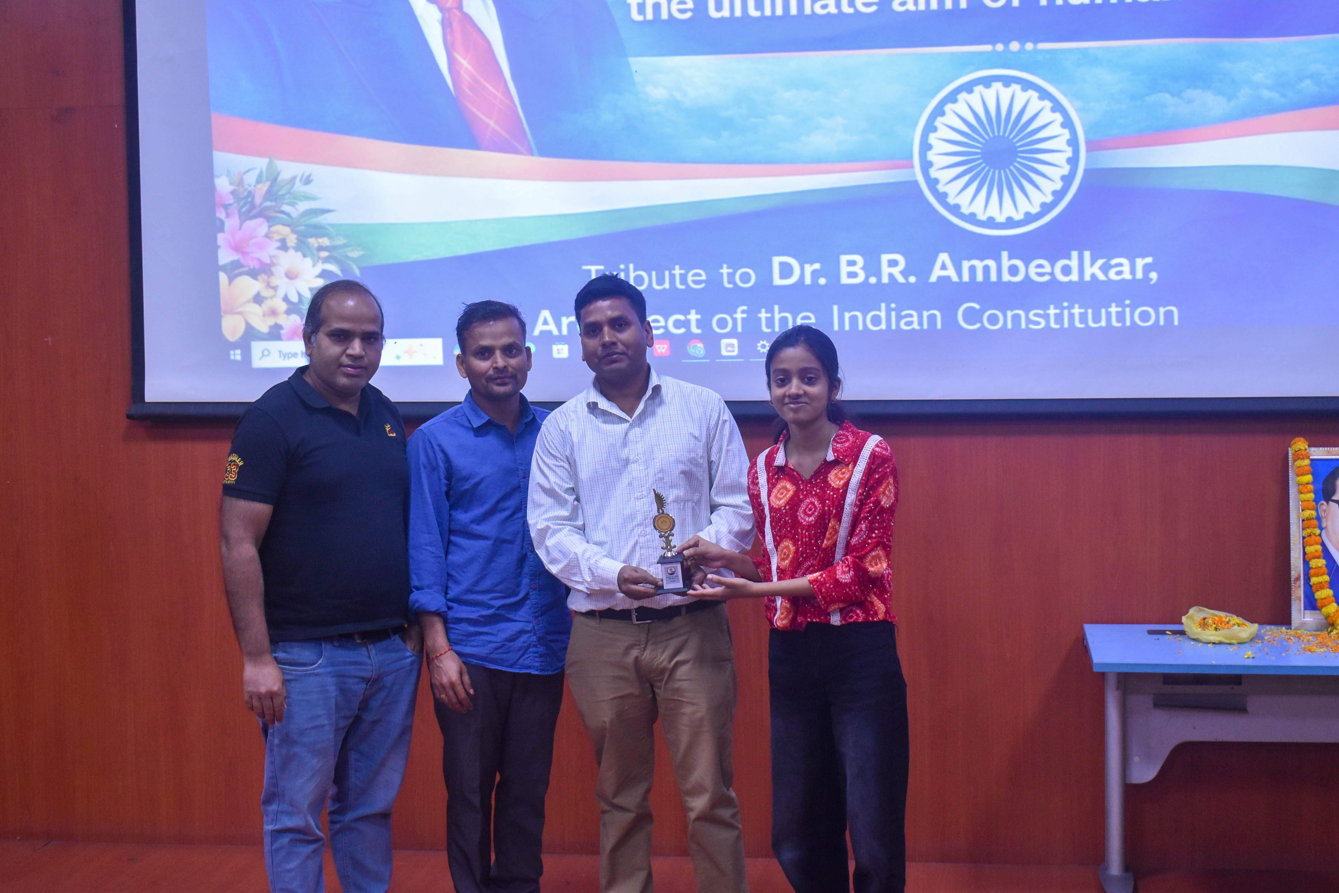 Adi Karmayogi Student Chapter gallery frame 28