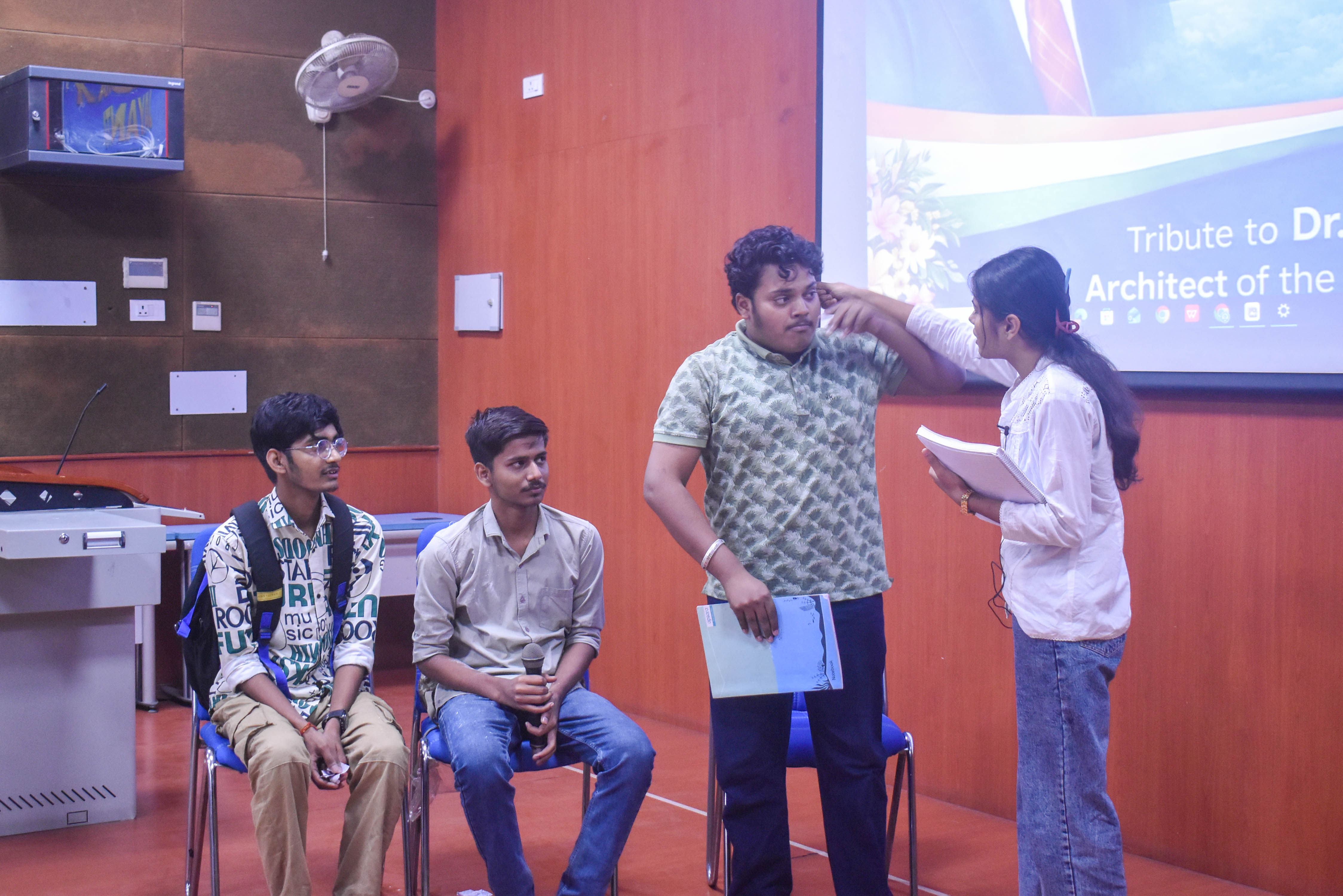 Adi Karmayogi Student Chapter gallery frame 26