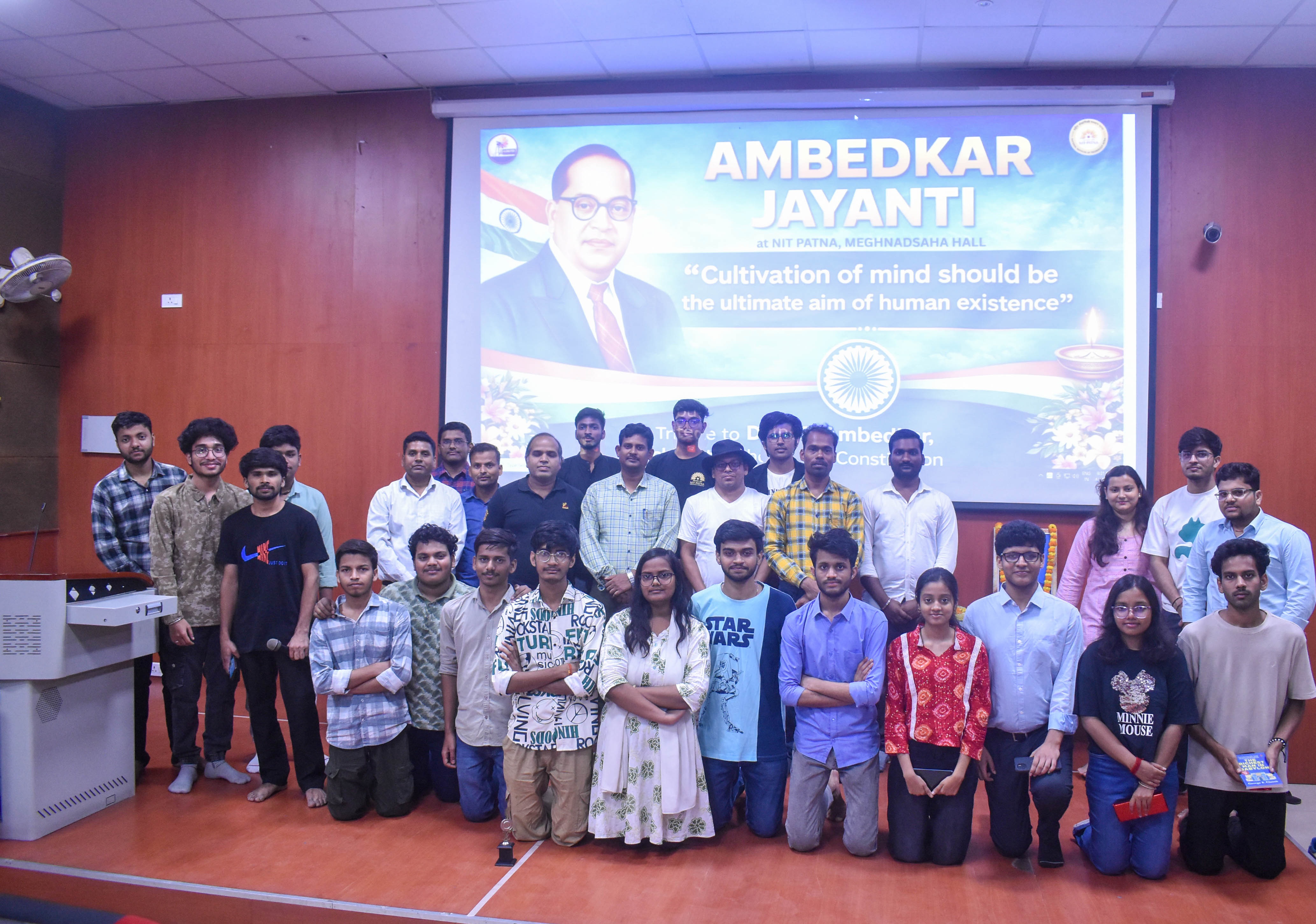 Adi Karmayogi Student Chapter gallery frame 30
