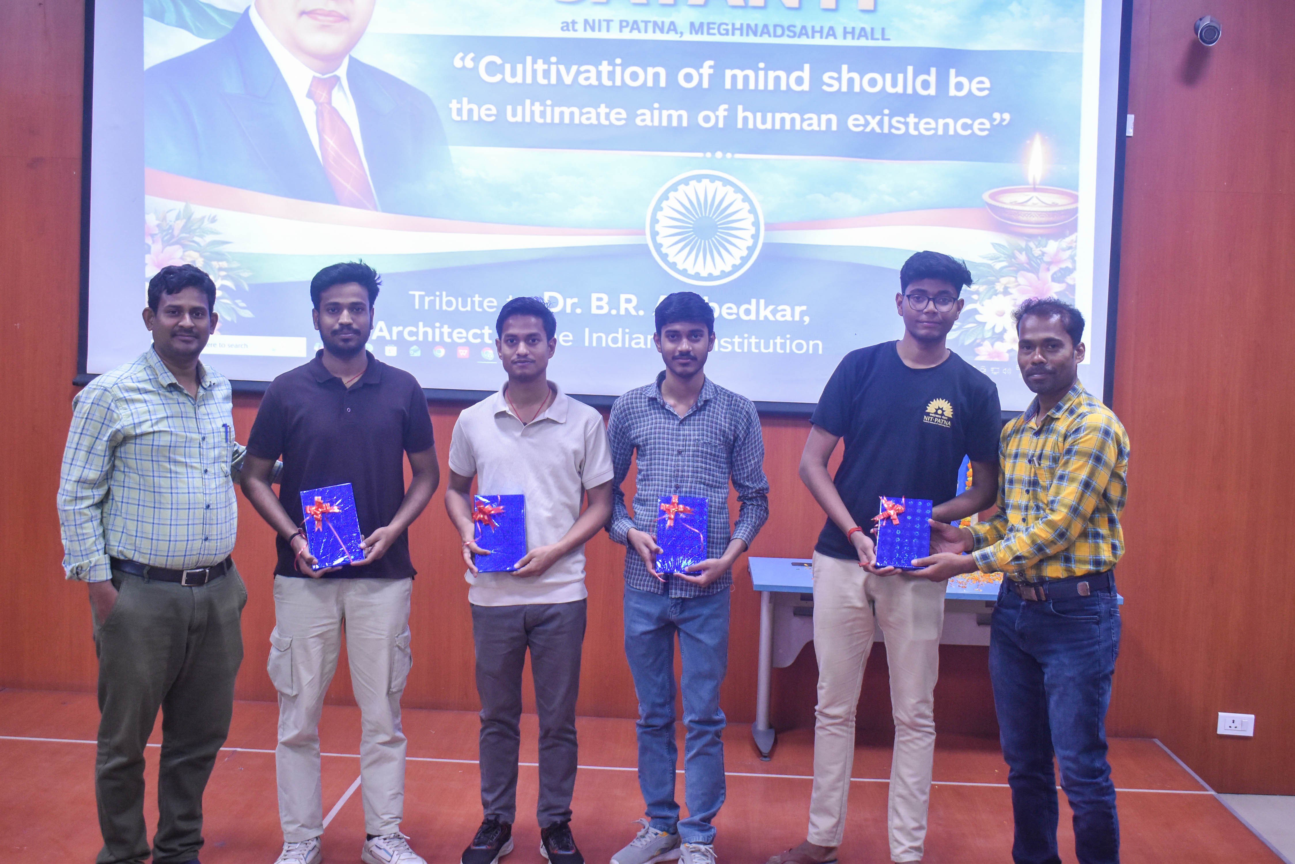 Adi Karmayogi Student Chapter gallery frame 27