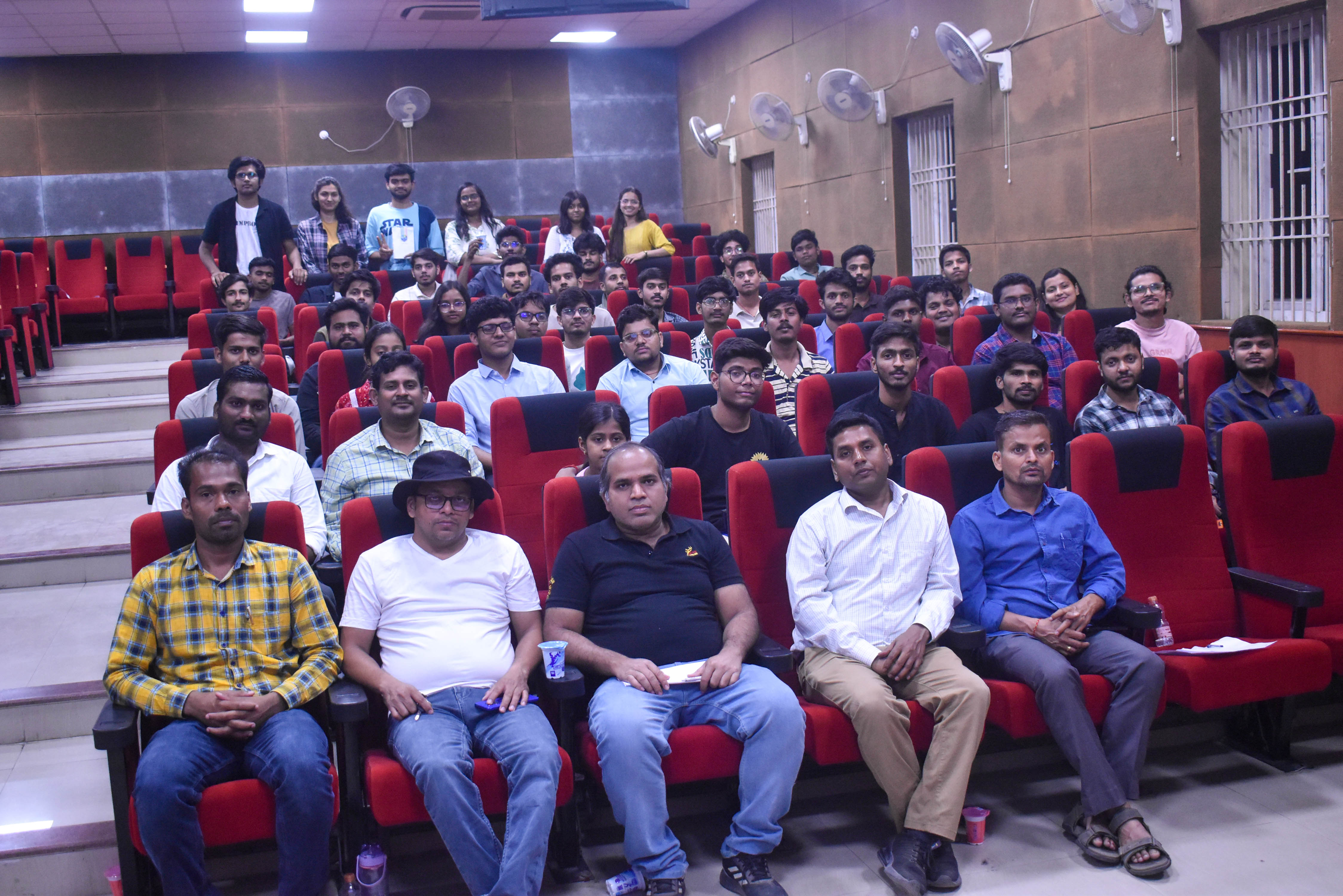 Adi Karmayogi Student Chapter gallery frame 29