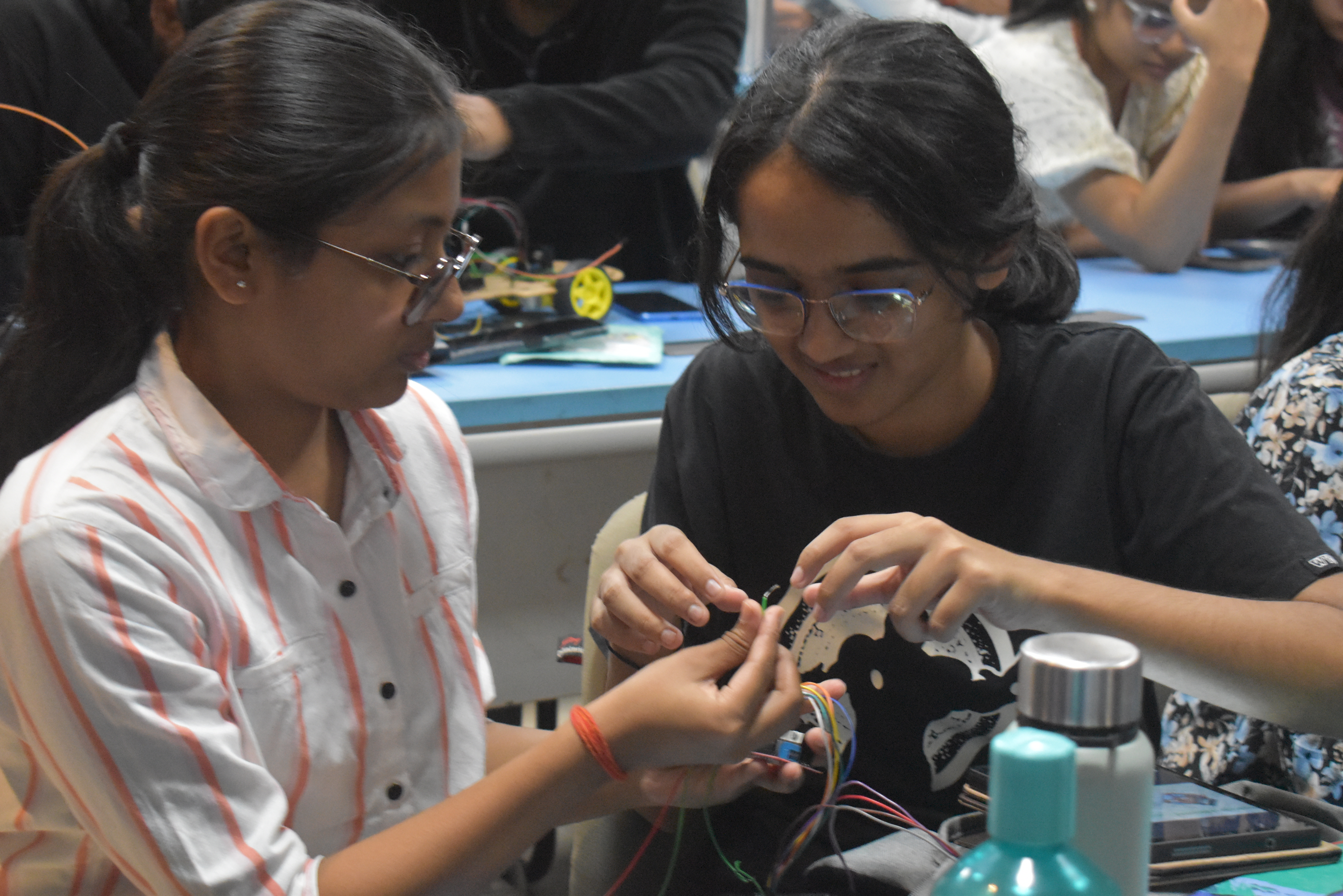 Robotics Club gallery frame 2